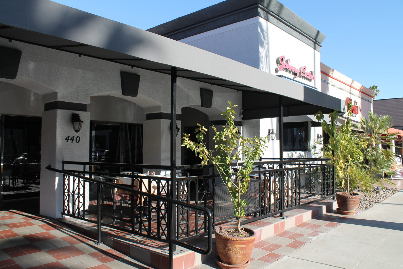 Gallery Palm Springs Italian Restaurant, Italian Gourmet Food Johnny