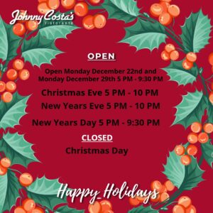 JC's Holiday Hours_2025