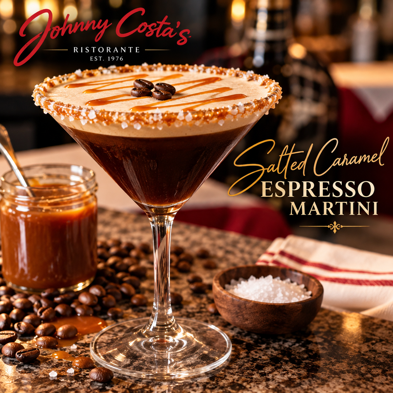 Johnny's Cocktails